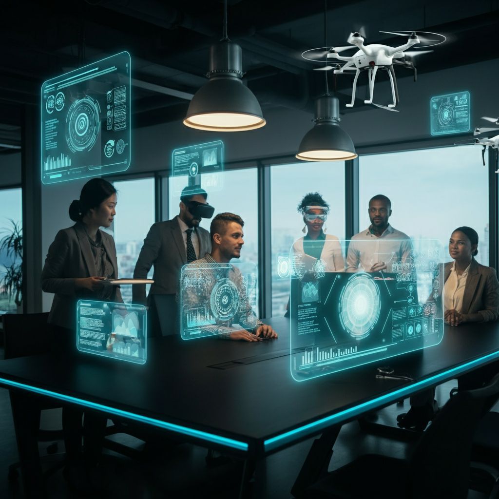 incorporar tecnologías emergentes