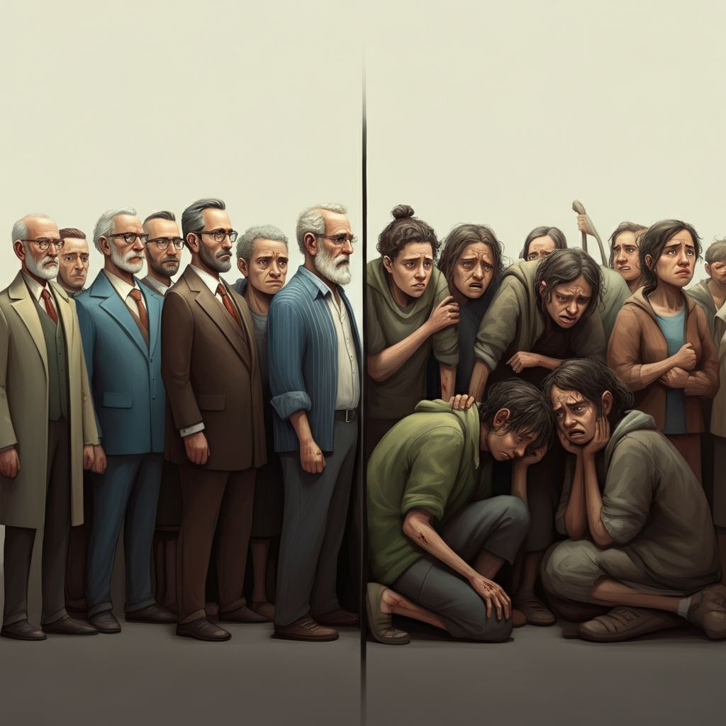 injusticia