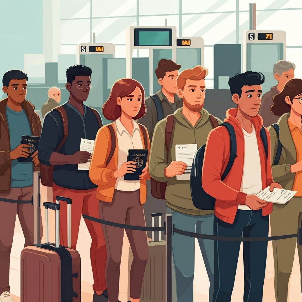 inmigración