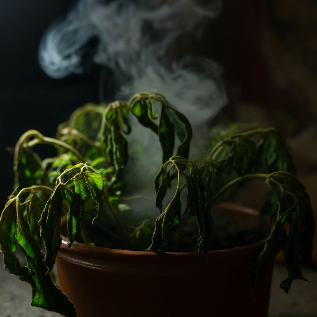 intoxicación