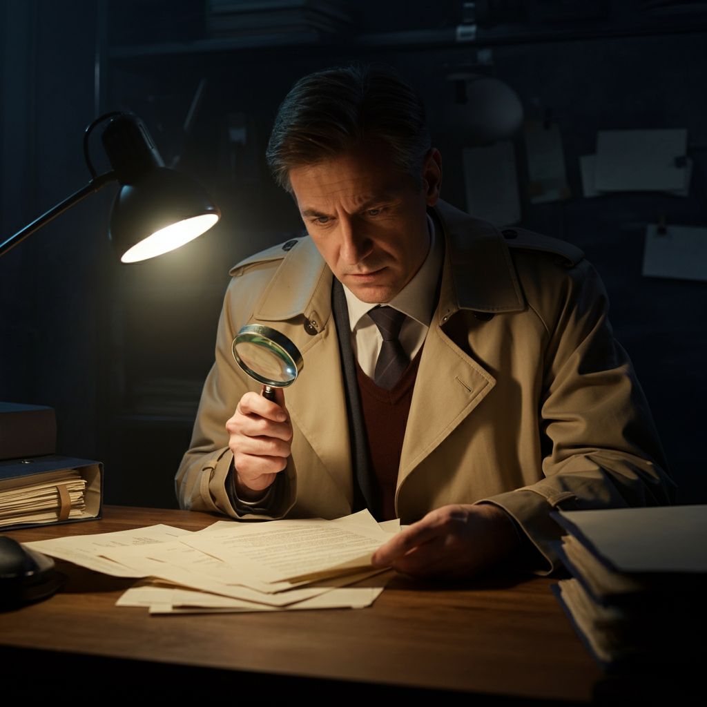 investigador