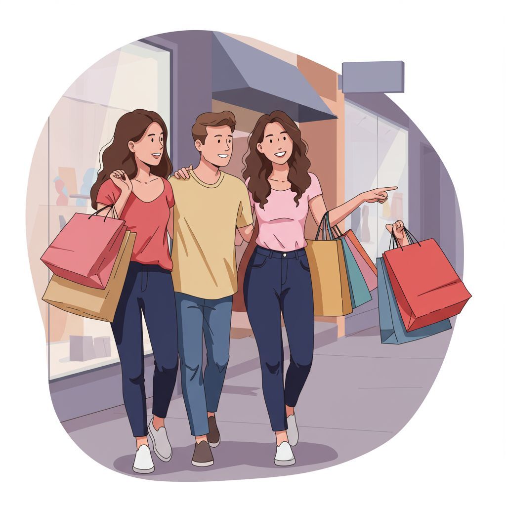 ir de compras