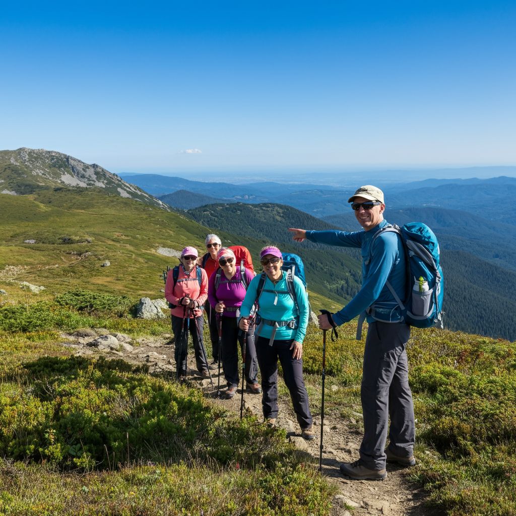 ir de excursión