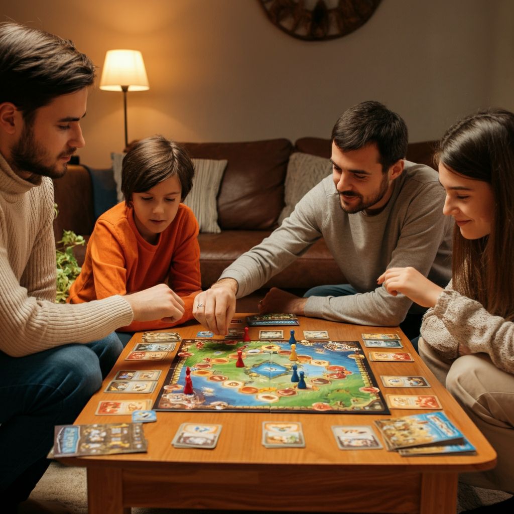 juego de mesa