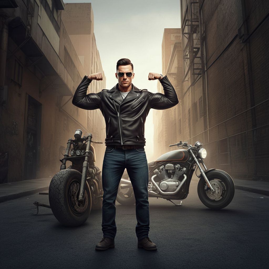 macho