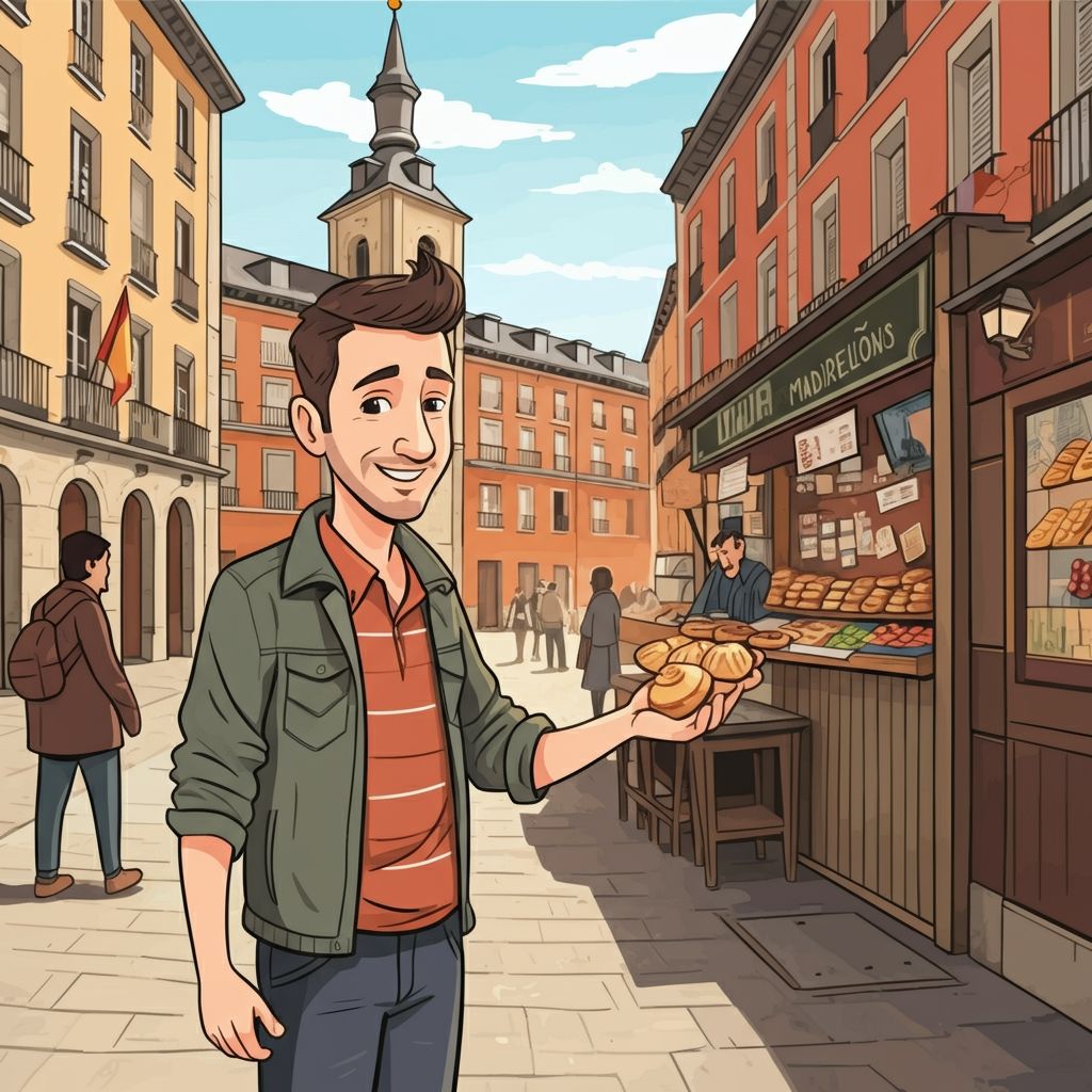 madrileño