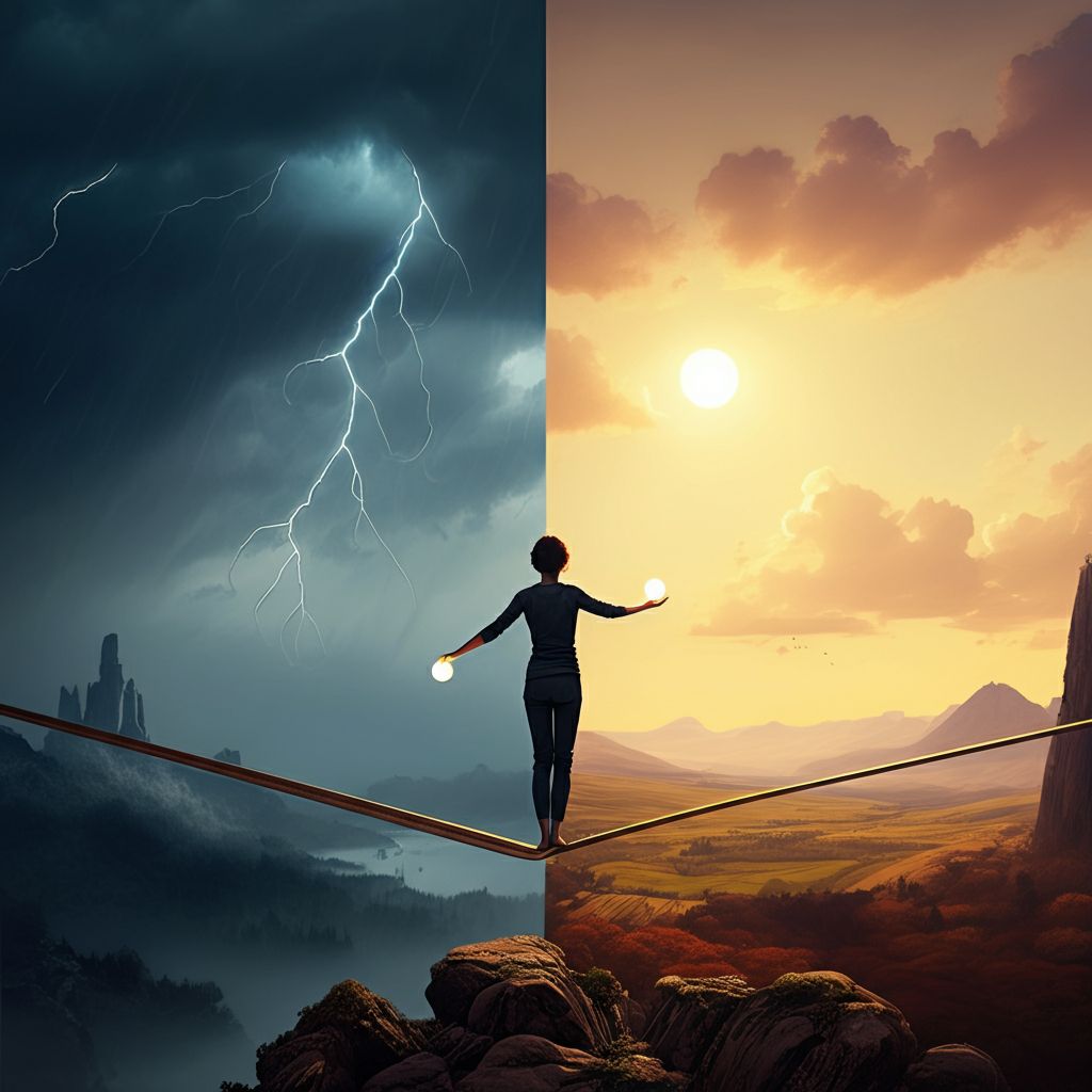 mantener el equilibrio emocional