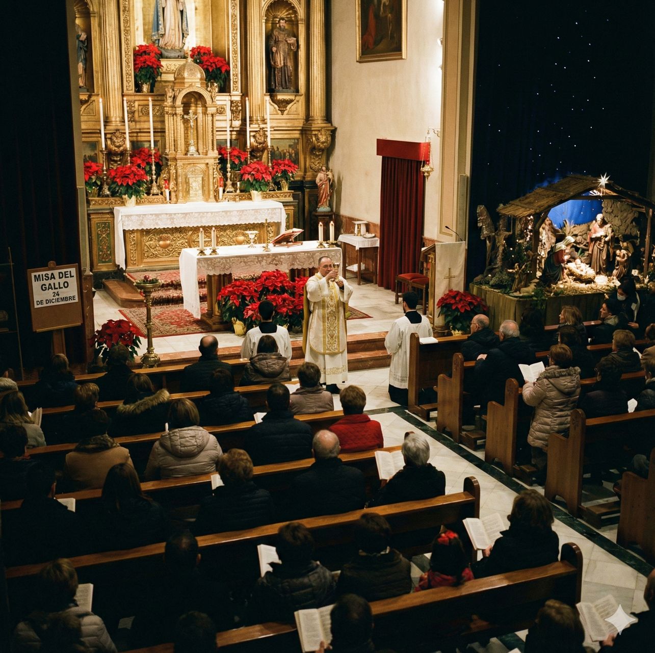 misa del gallo
