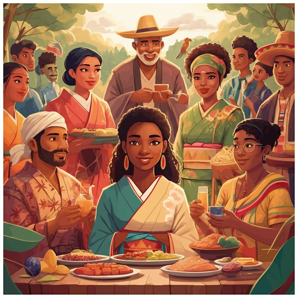 multicultural