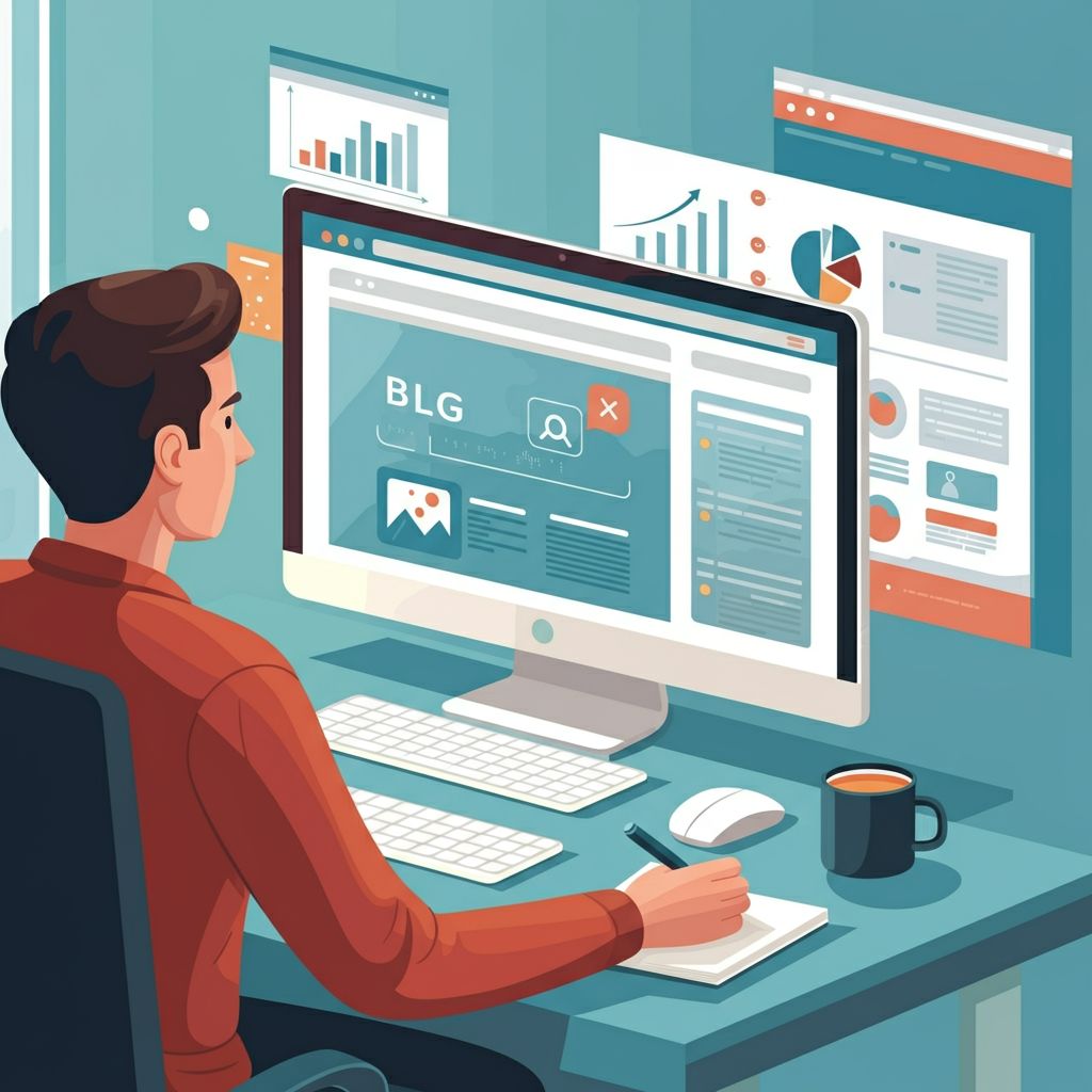 optimizar el seo para blogs