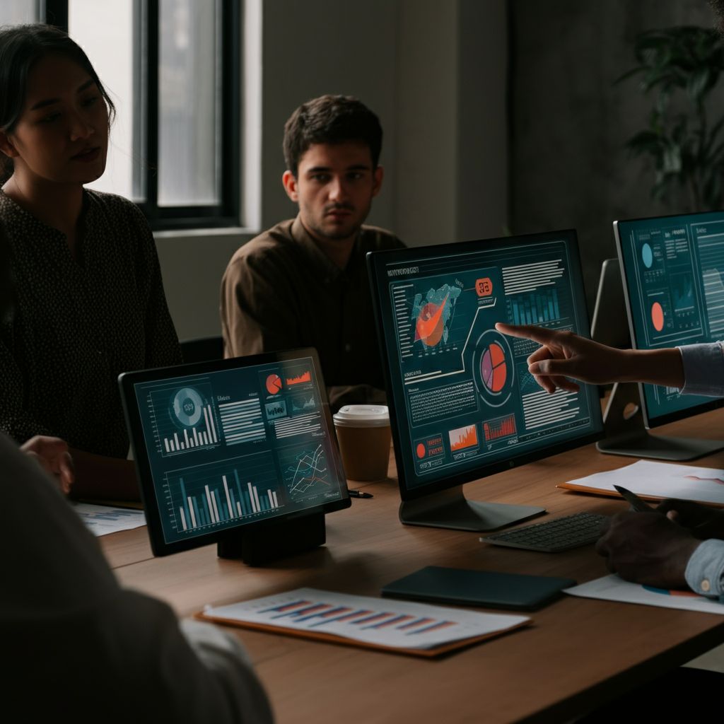 optimizar procesos operativos a nivel empresarial