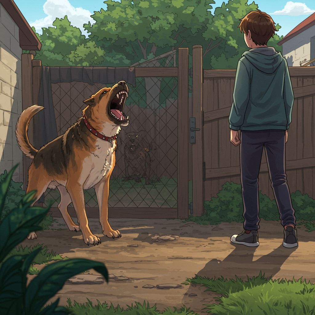 perro que ladra no muerde