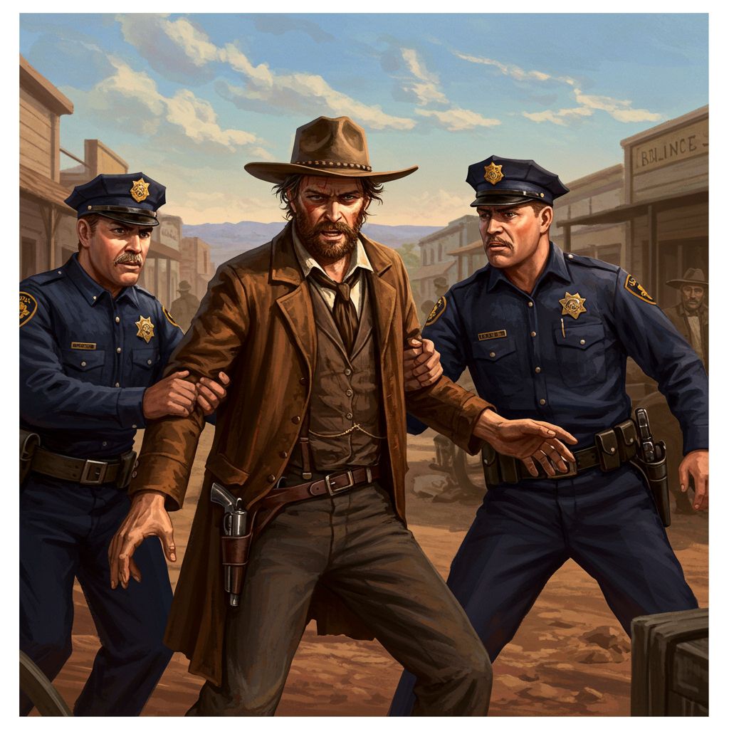pistolero