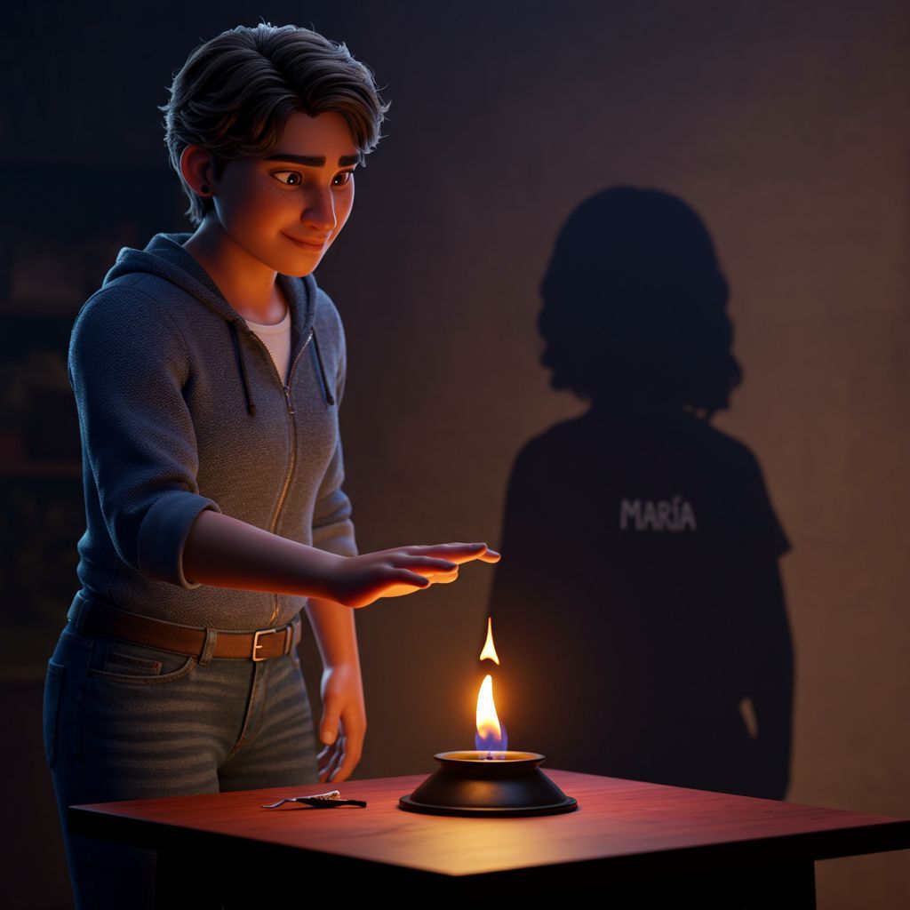 poner la mano en el fuego por alguien
