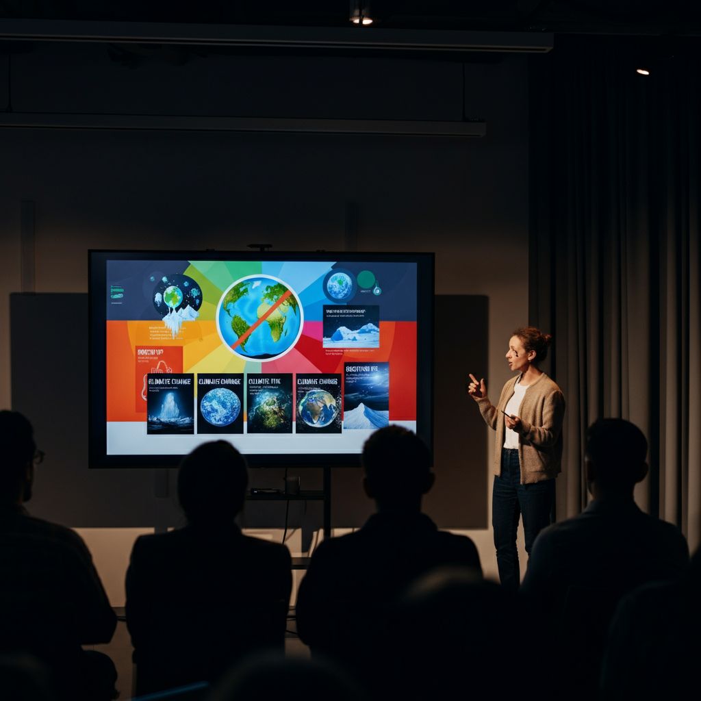 presentación