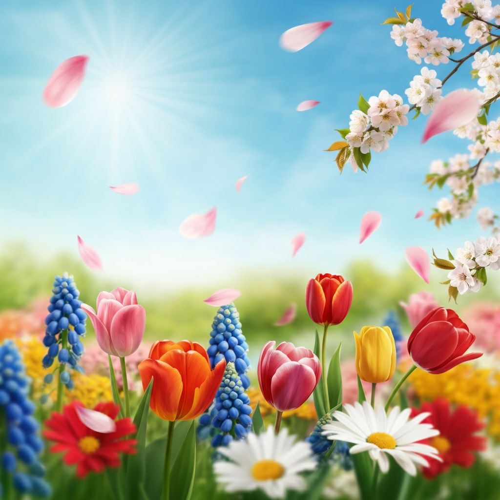 primavera florida