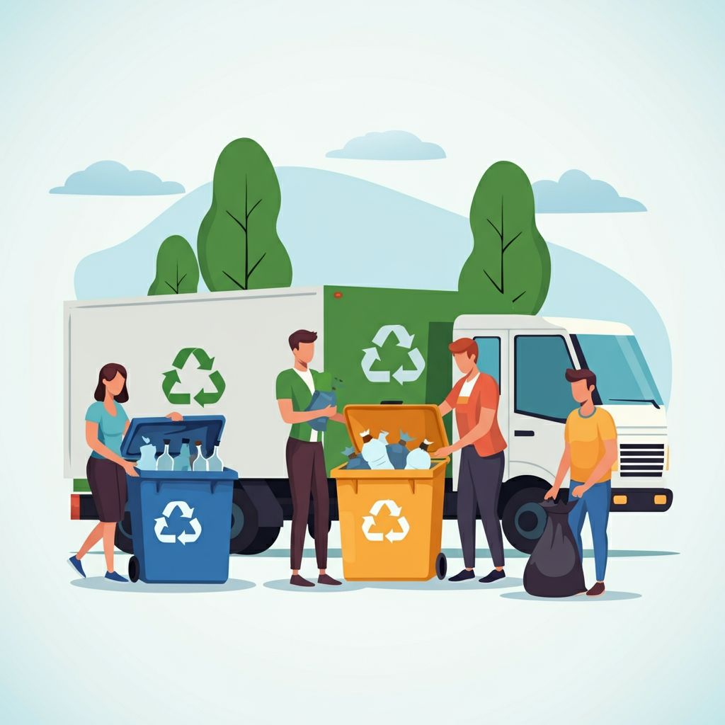 programa de reciclaje