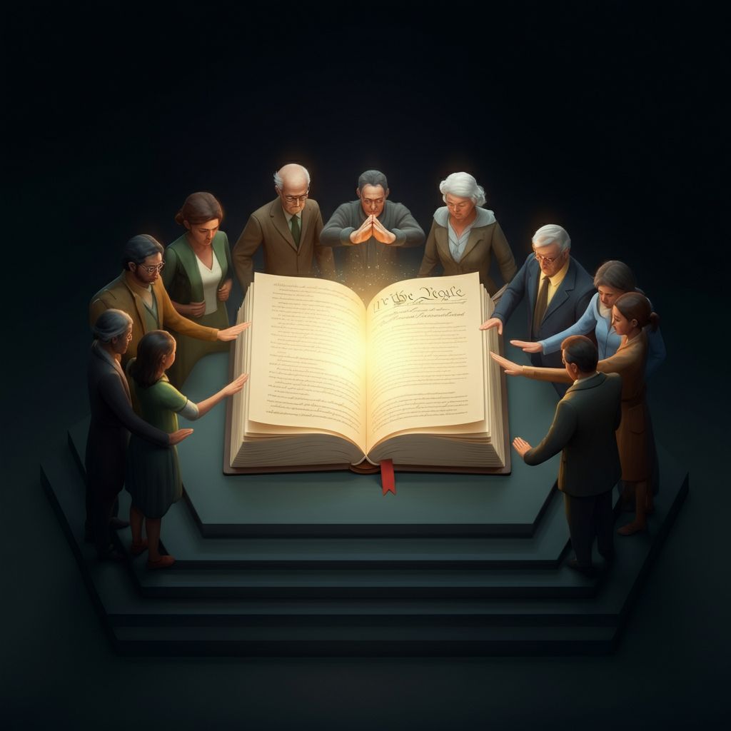 proteger derechos constitucionales