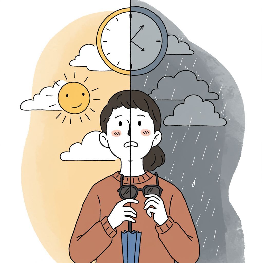 ¿Qué tiempo hace?