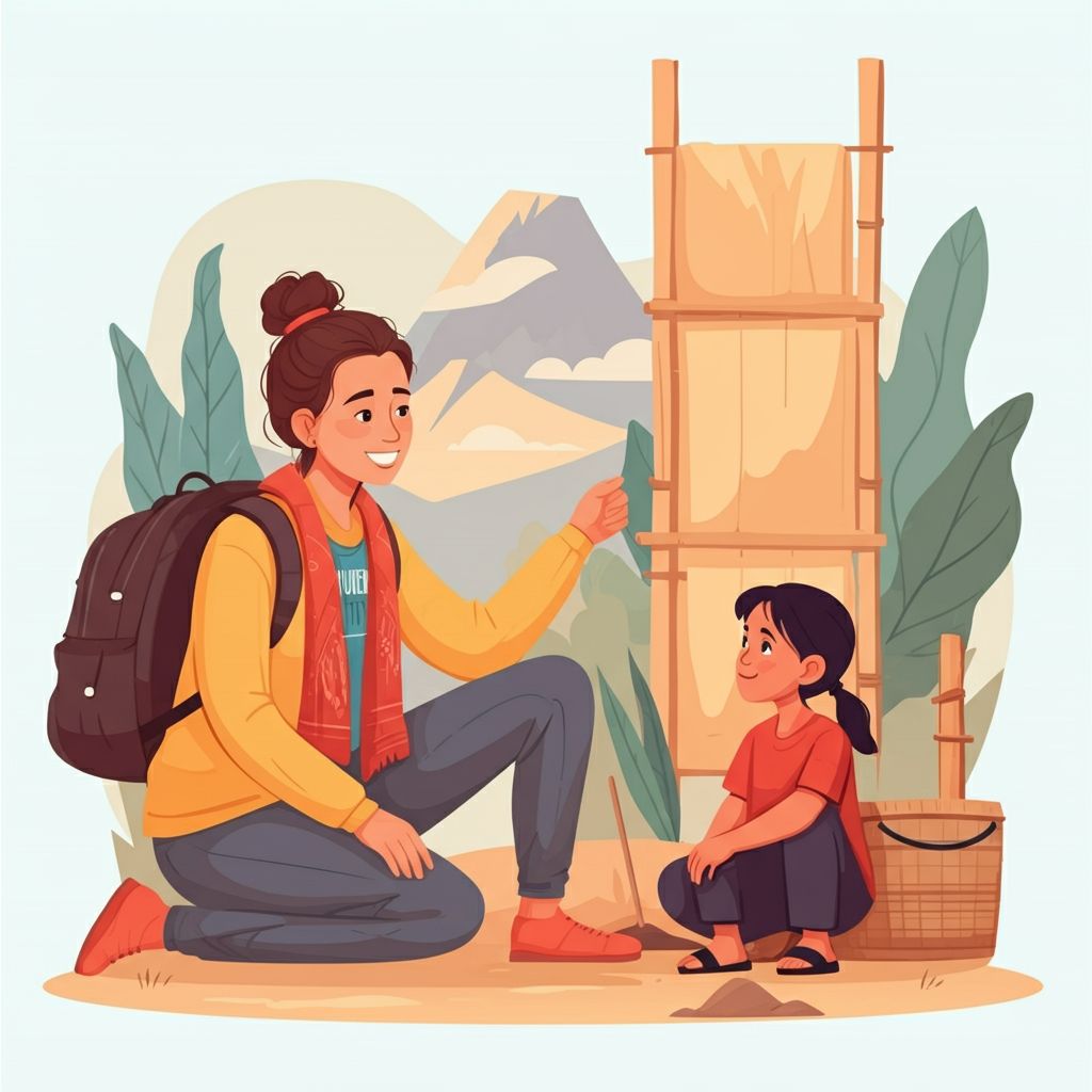 realizar voluntariado en el extranjero