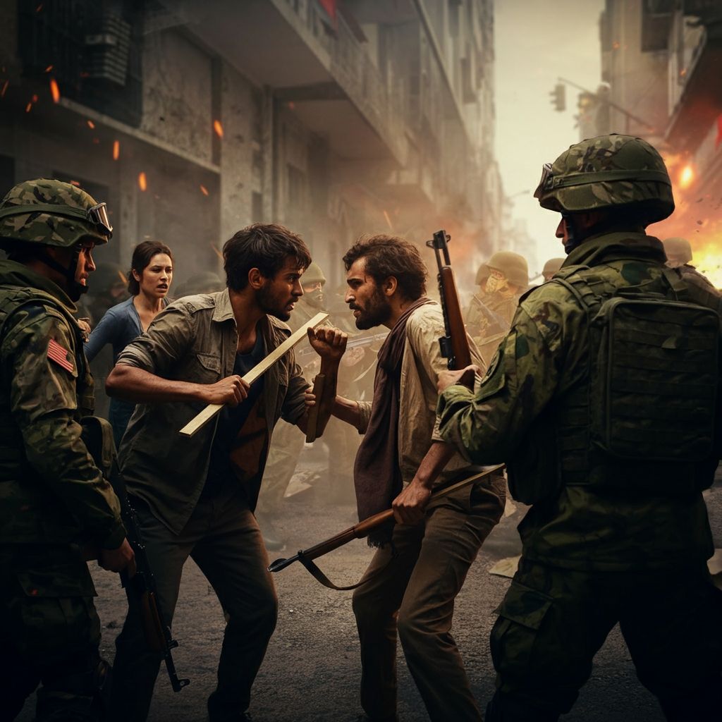 rebelión