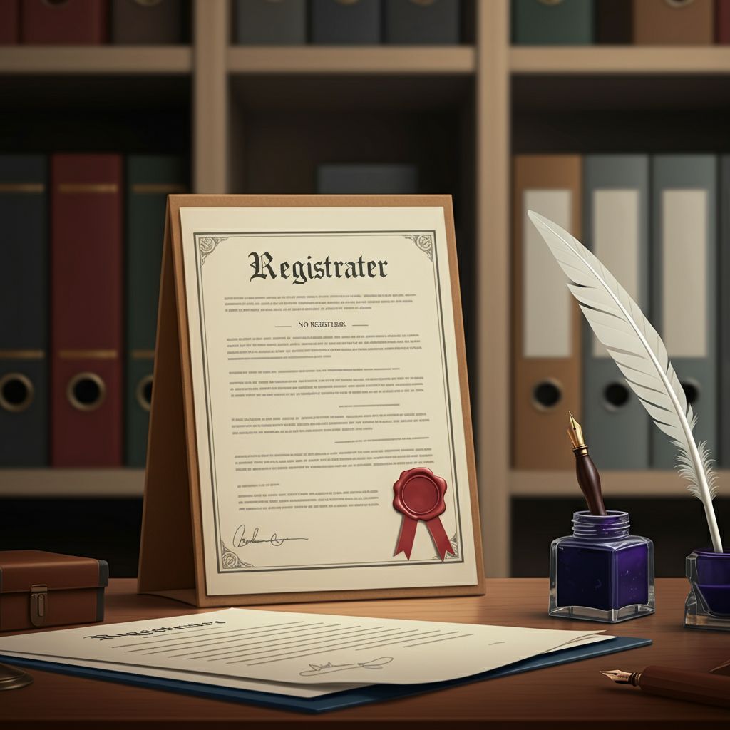 registrado
