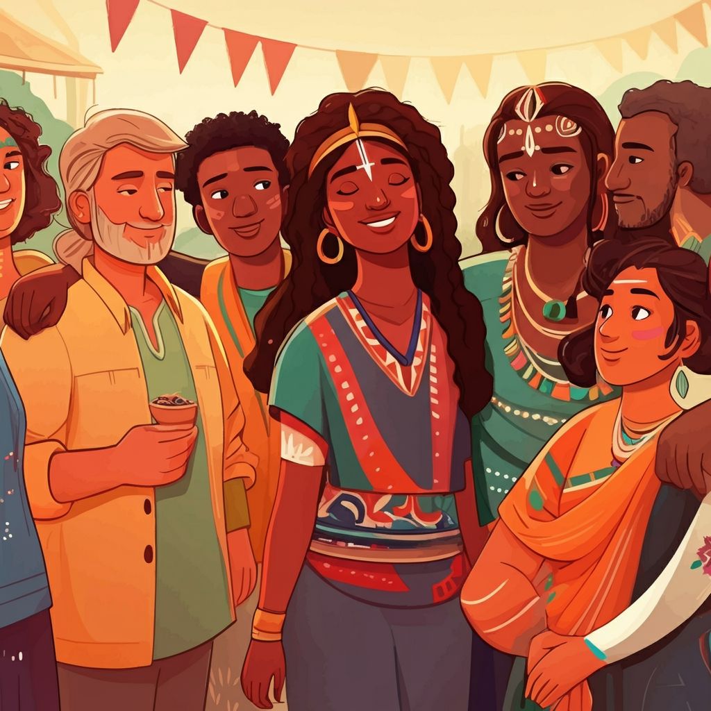 respetar la diversidad