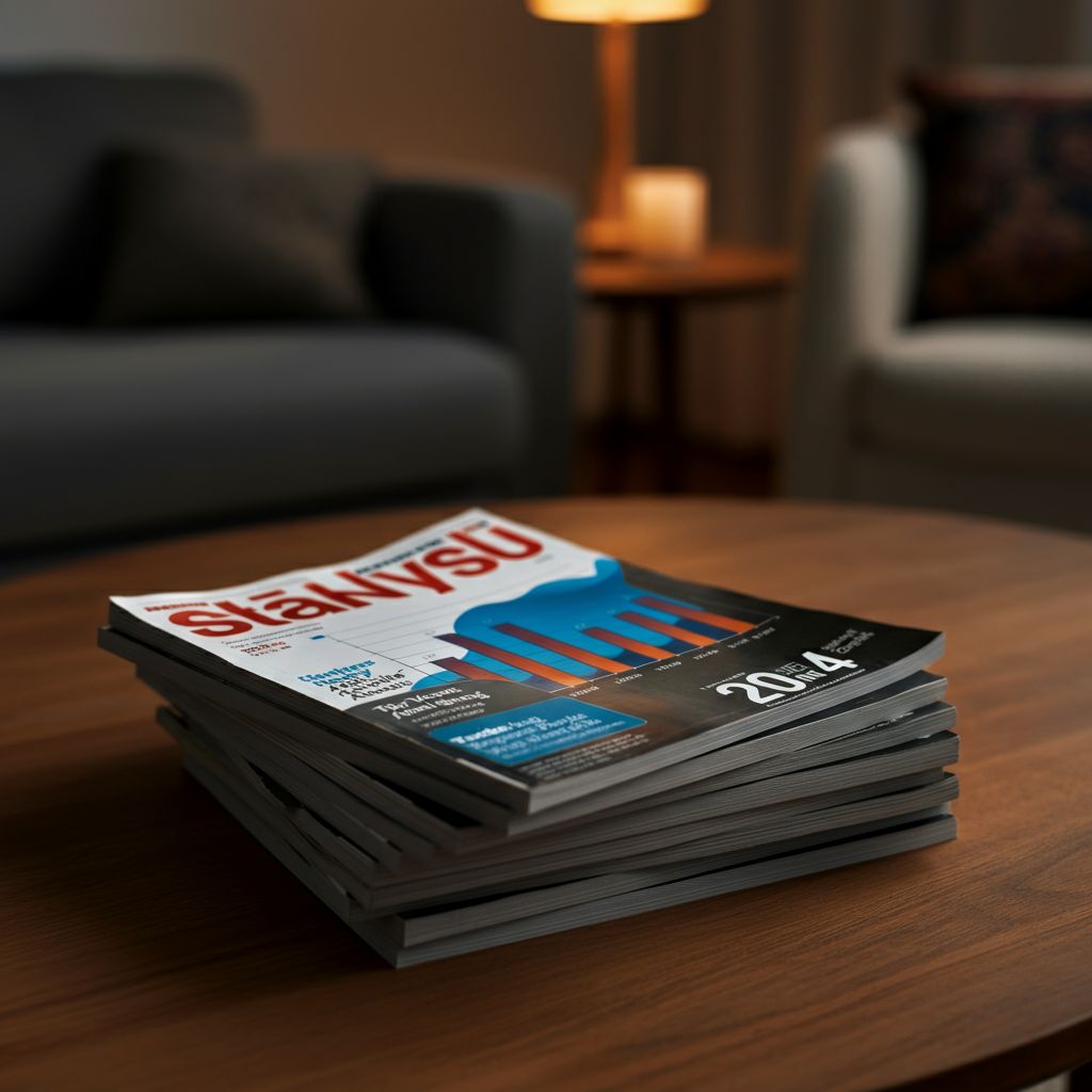 revista mensual
