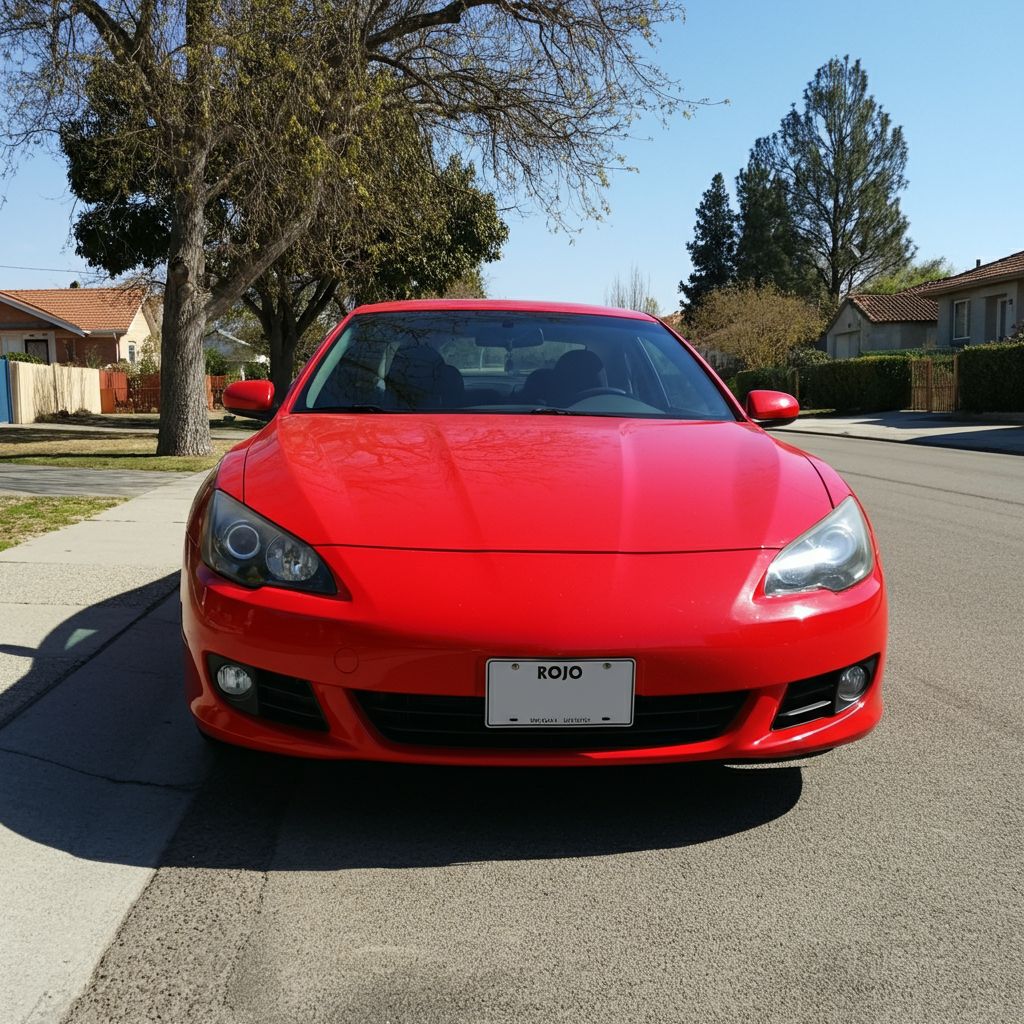 rojo
