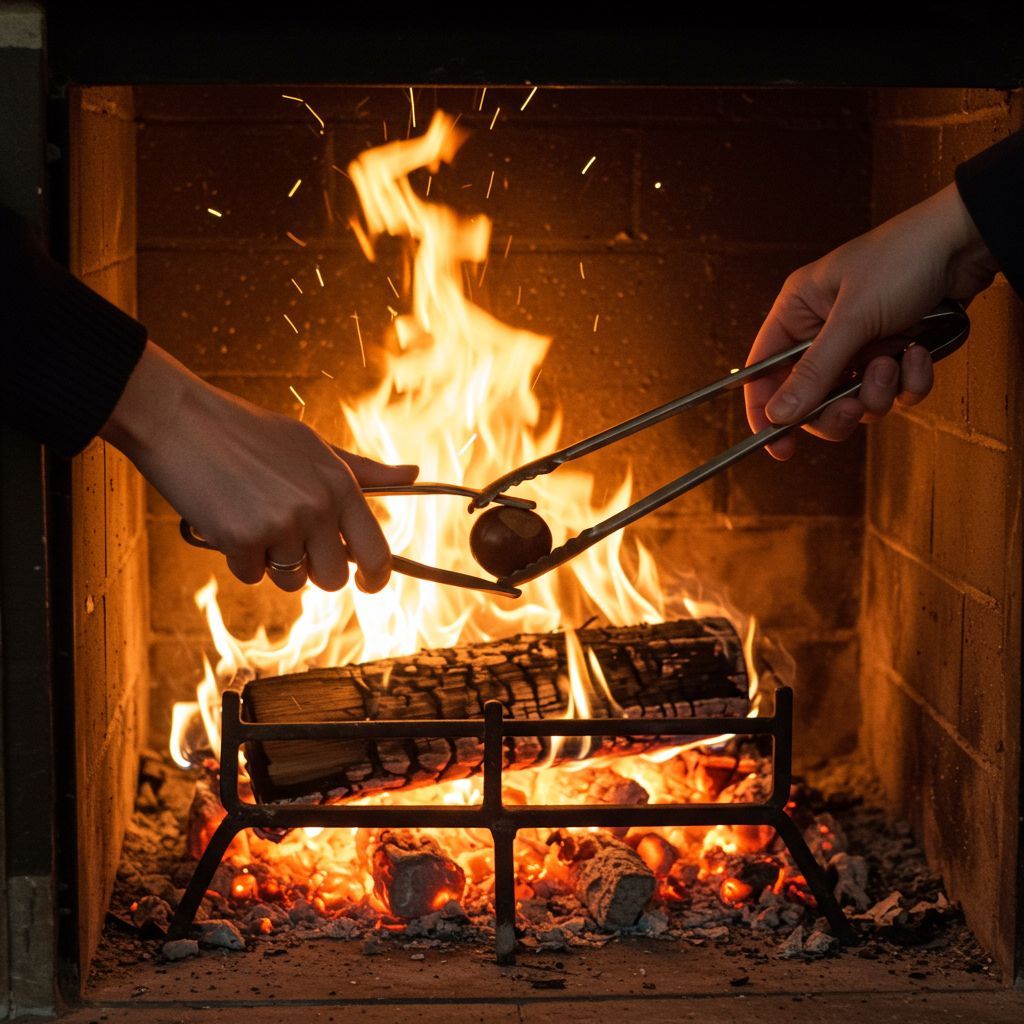 sacarle las castañas del fuego