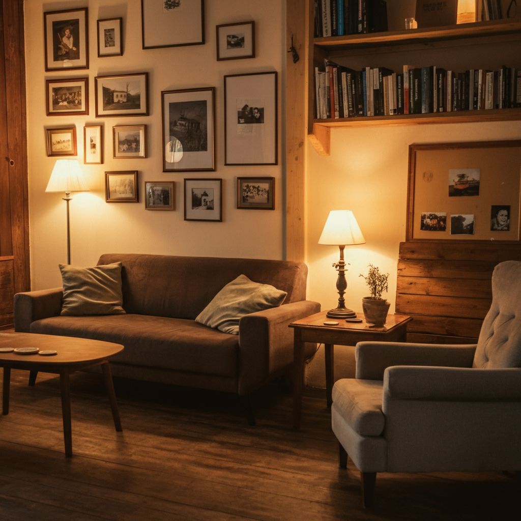sala de estar