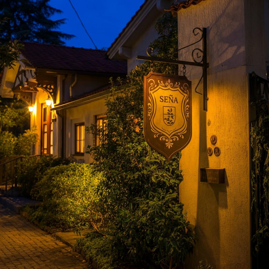 seña