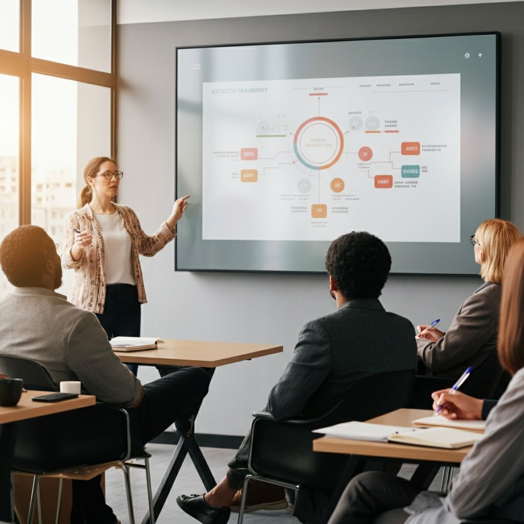 seminarios de formación