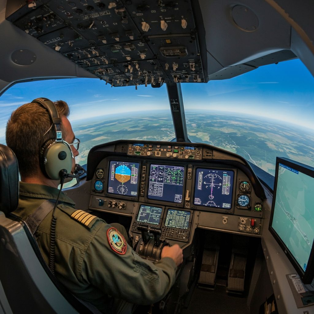 simulación