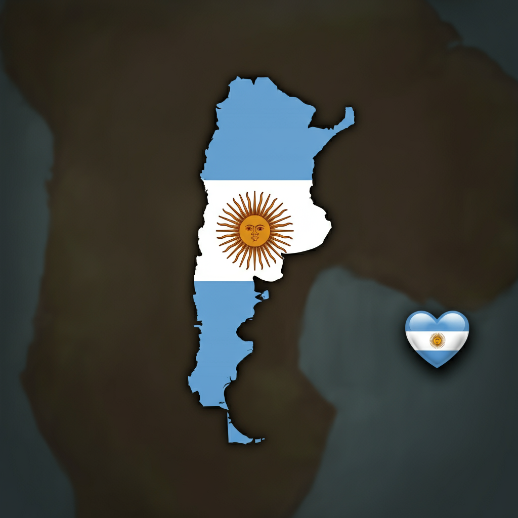 somos de Argentina