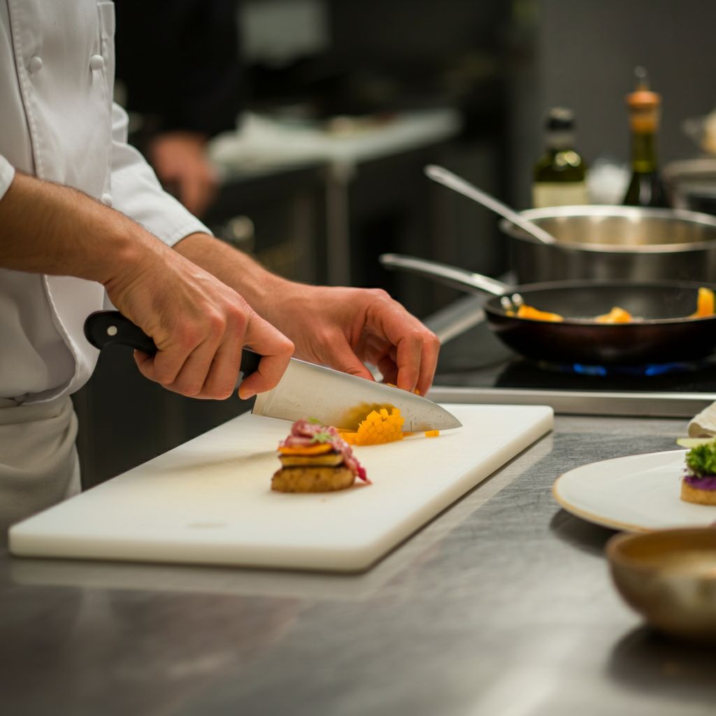 técnicas culinarias