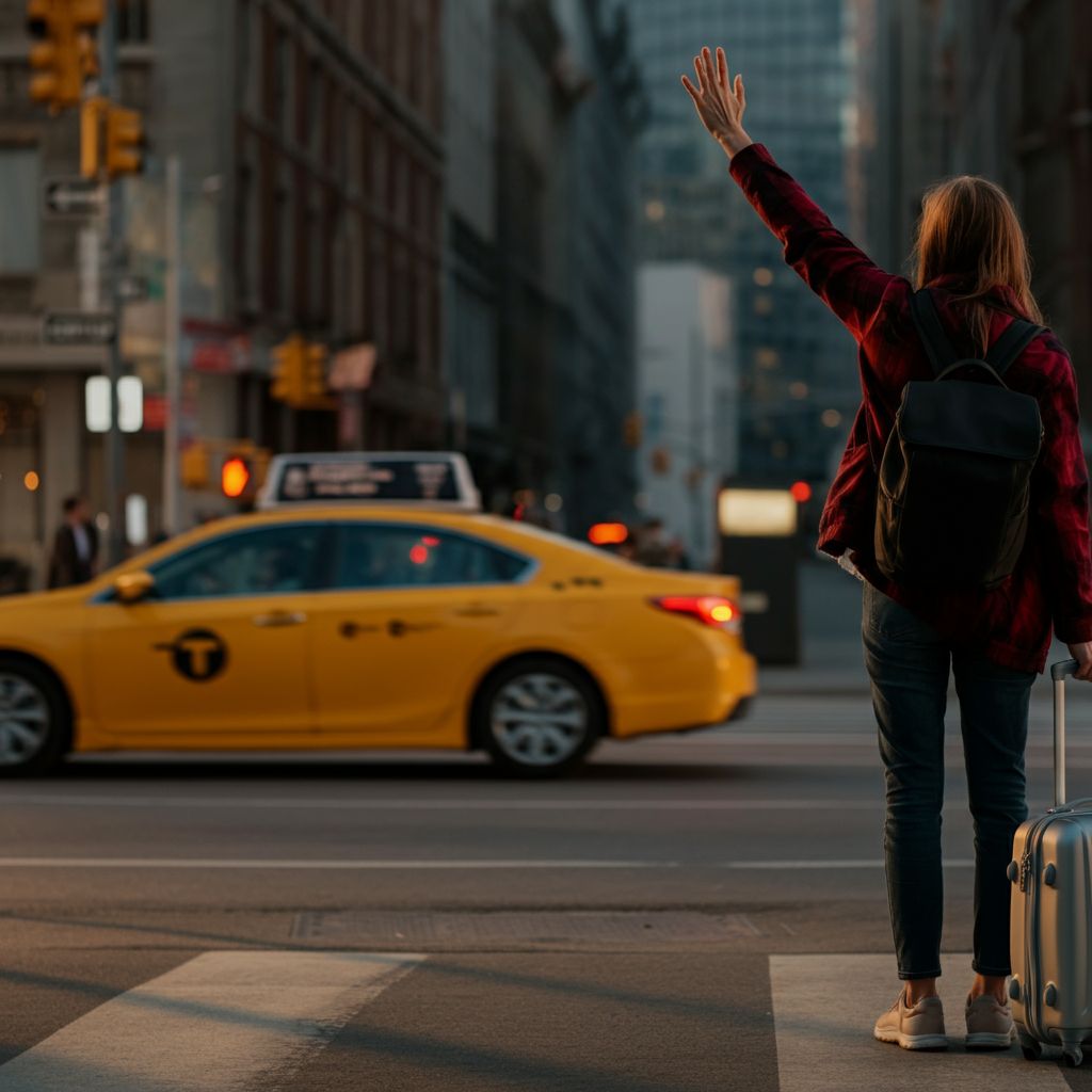 taxi