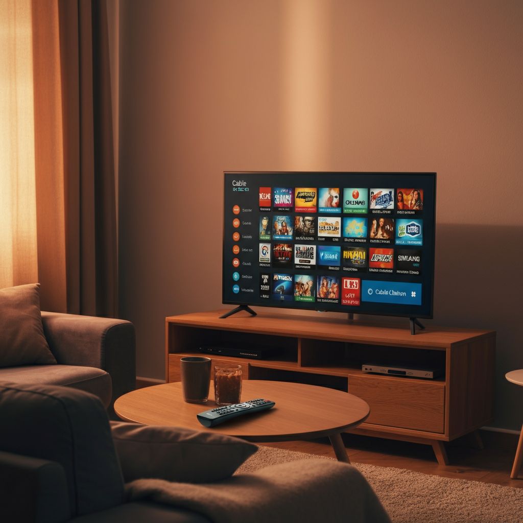 televisión por cable