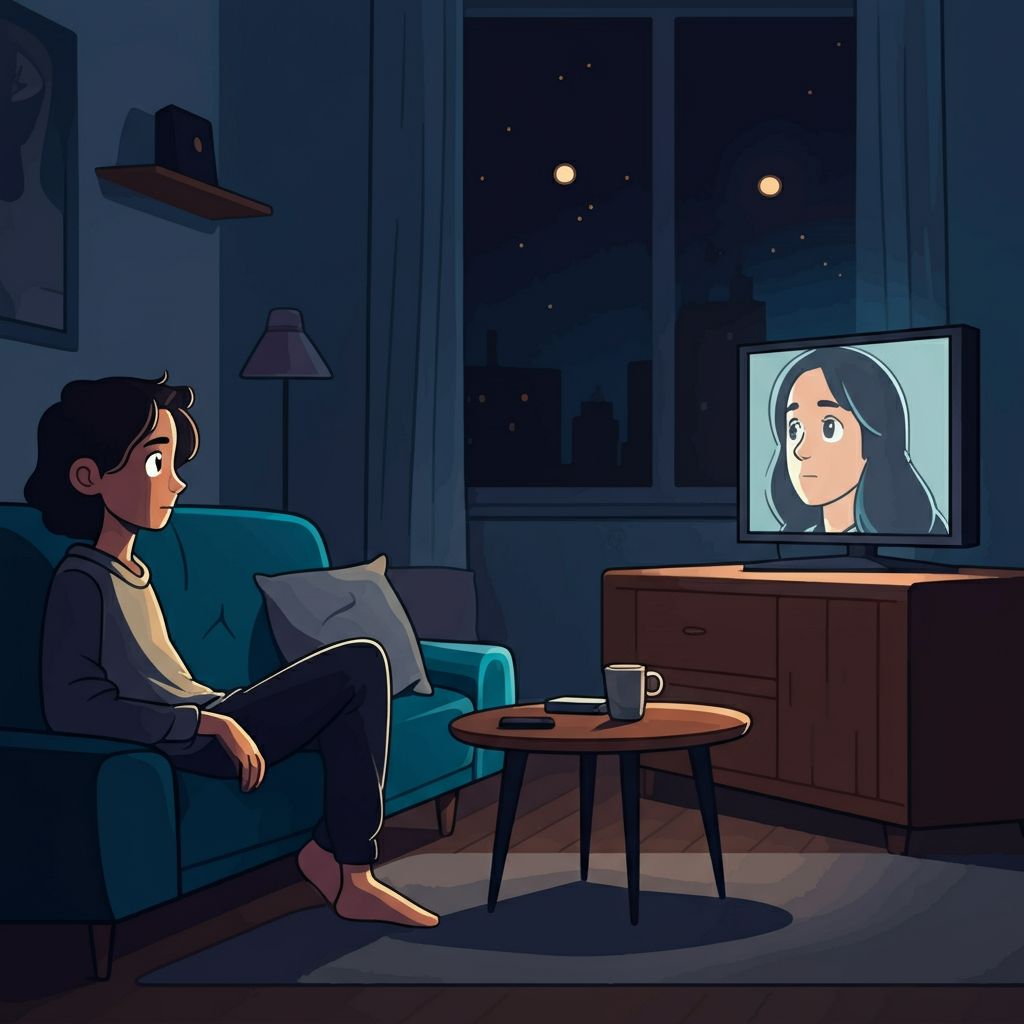 televisión
