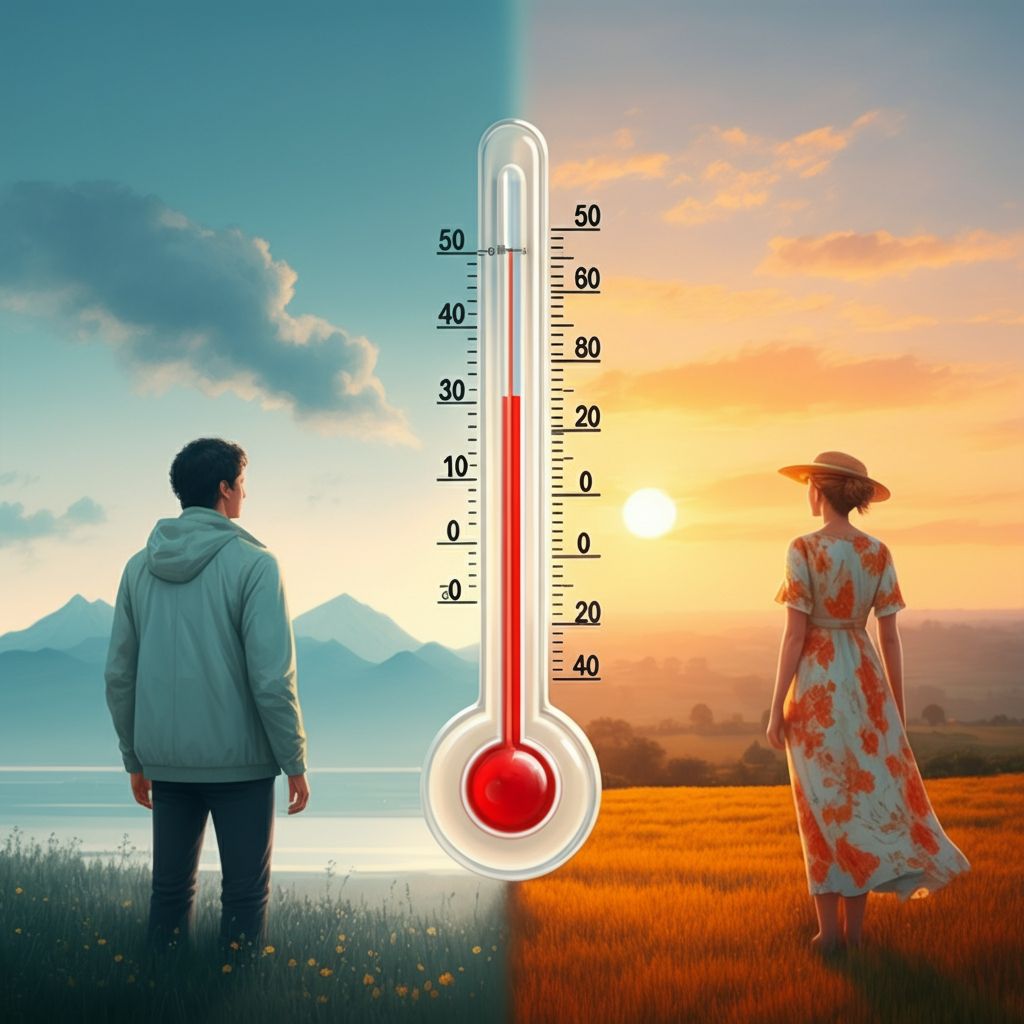 temperatura