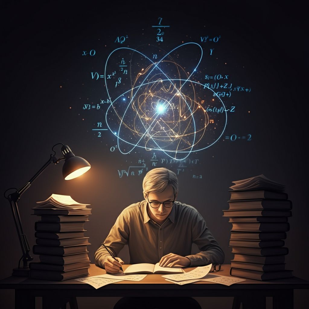 teoría