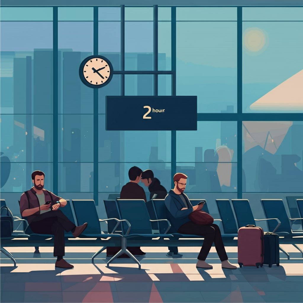 tiempo de espera
