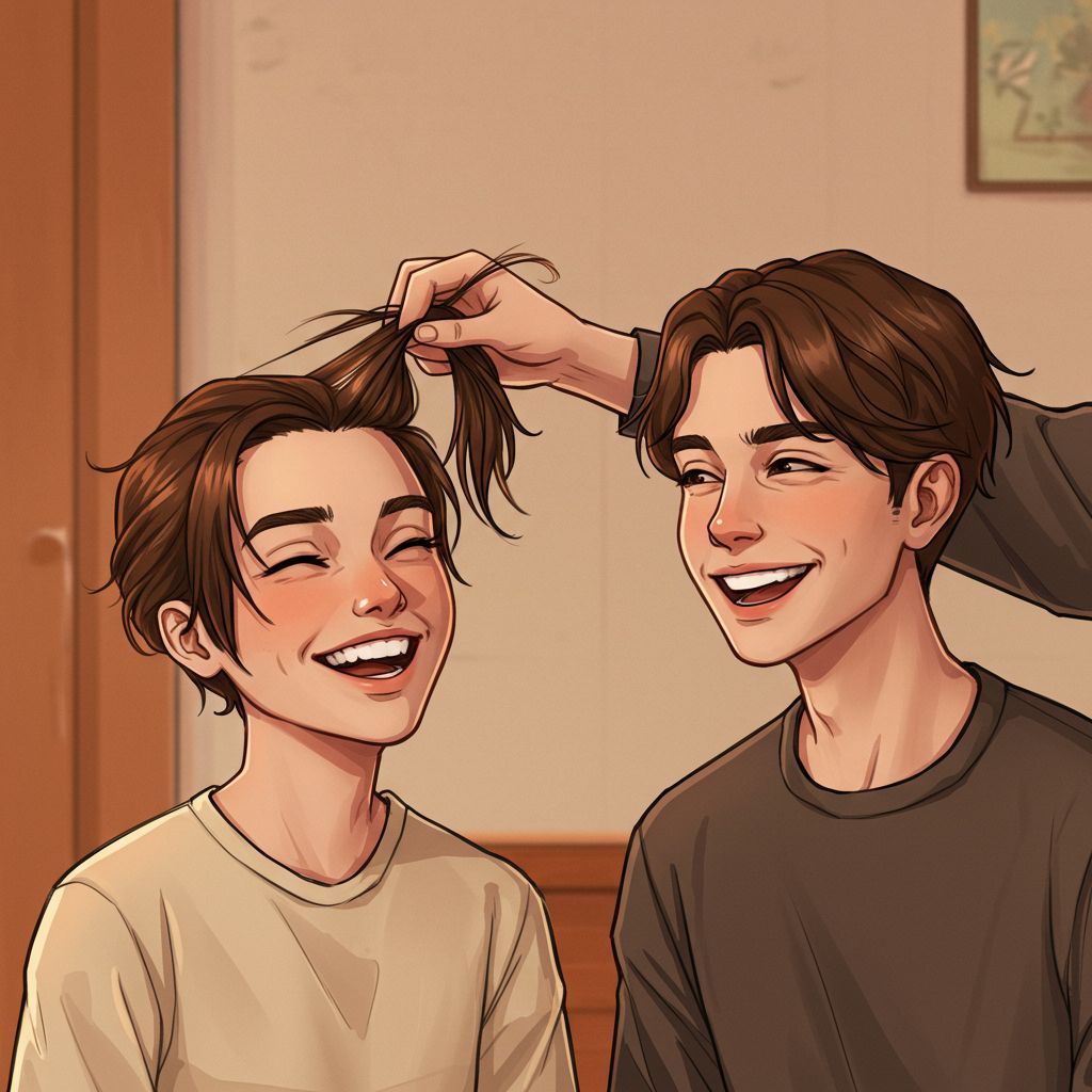 tomar el pelo