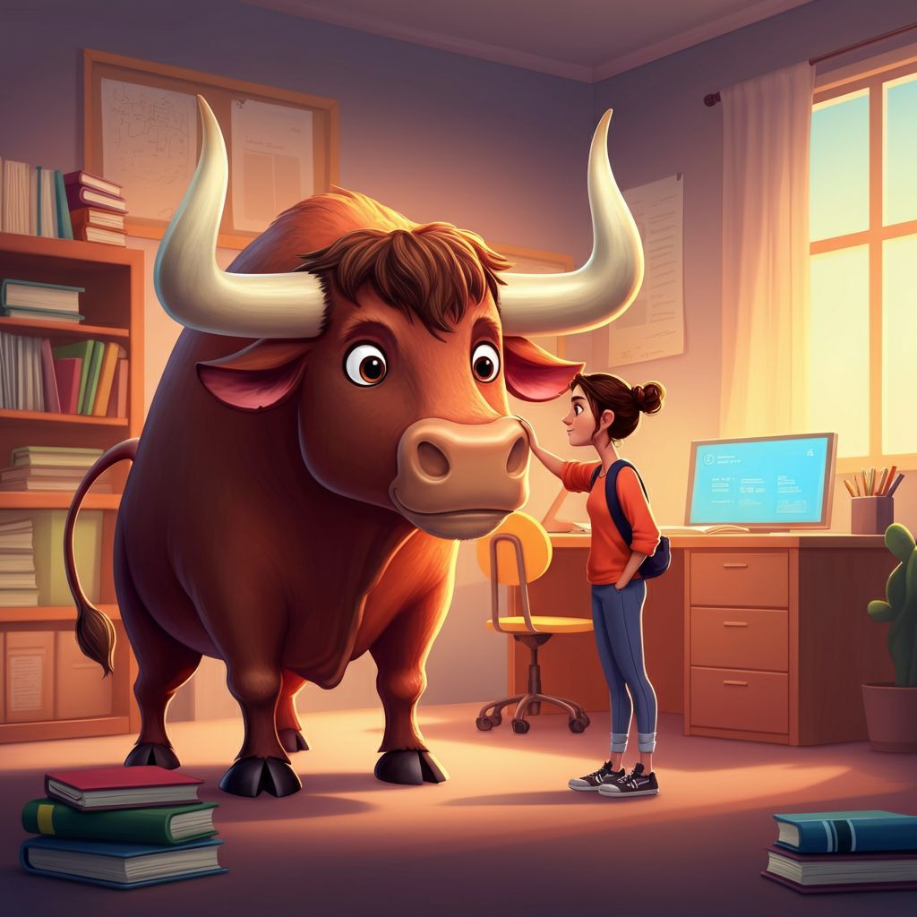 tomar el toro por los cuernos