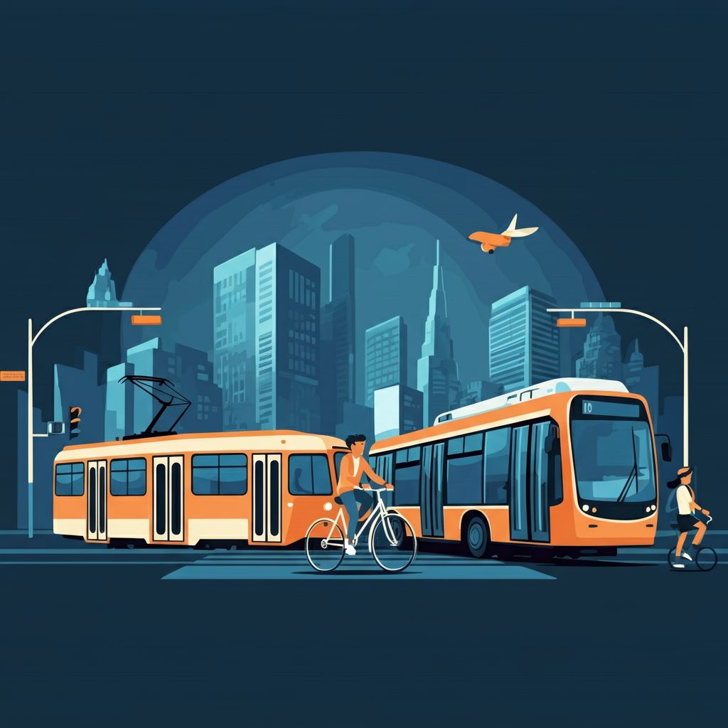 transporte comunitario
