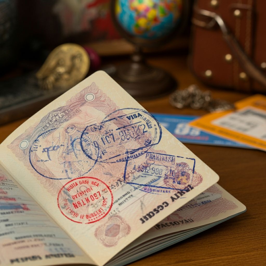 visado de turista