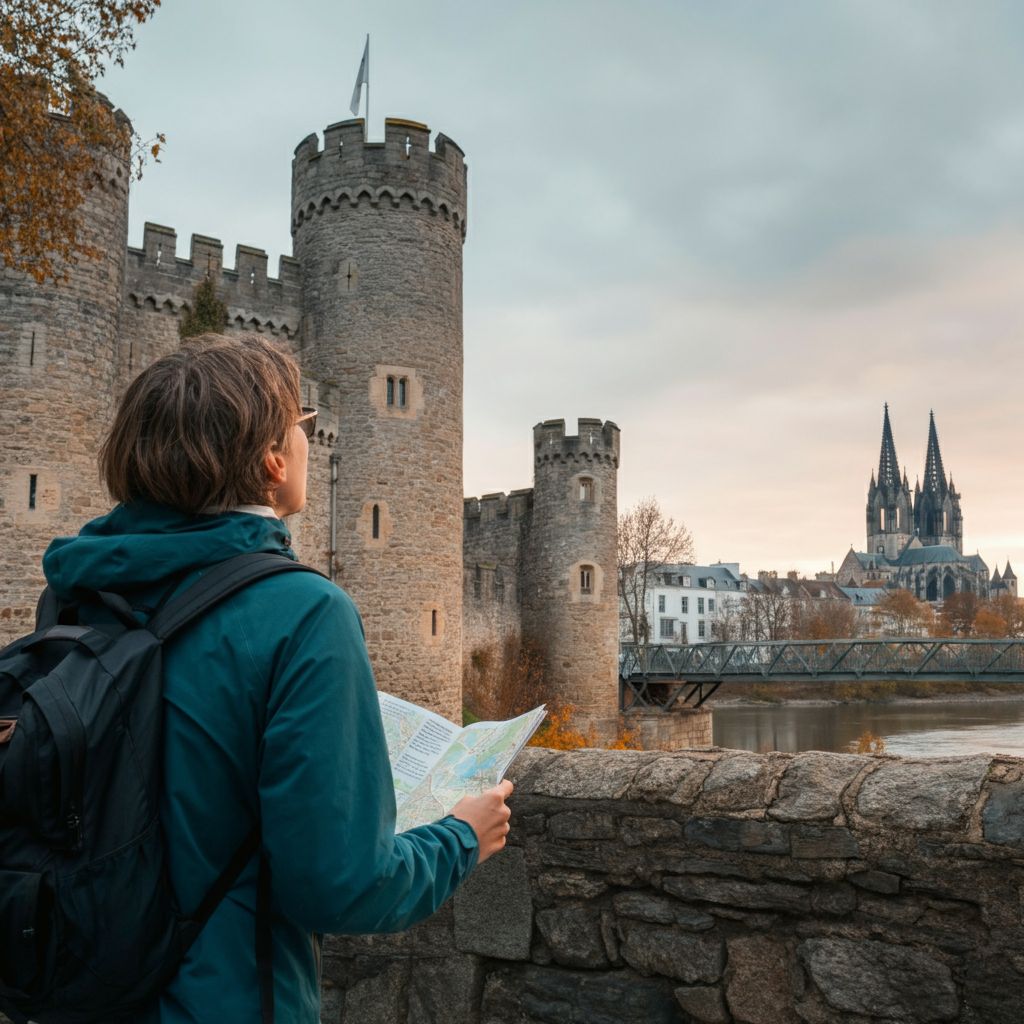 visitar lugares históricos