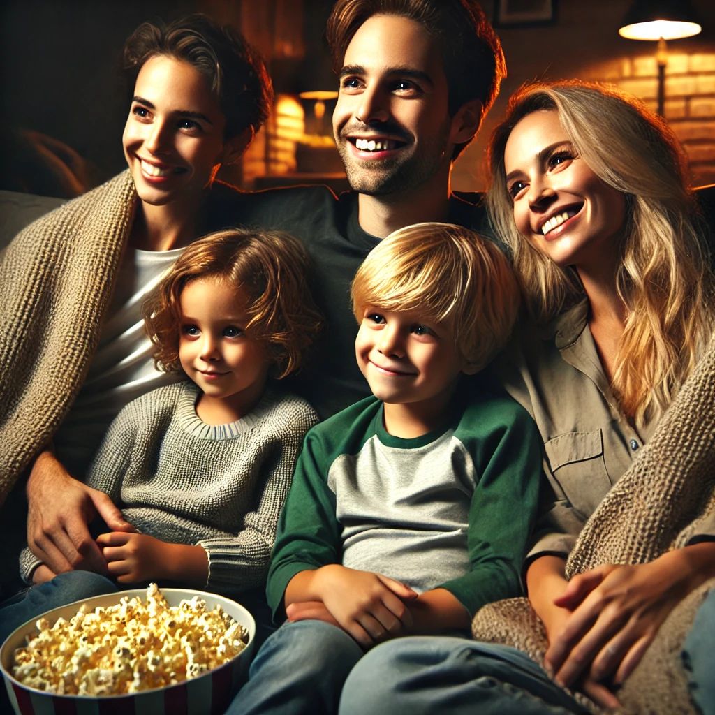 Vivir con la familia