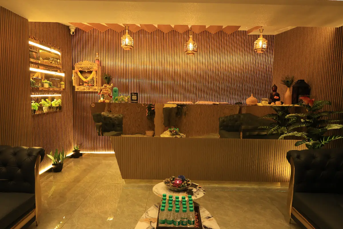 Maitri Luxury Spa spa in Althan