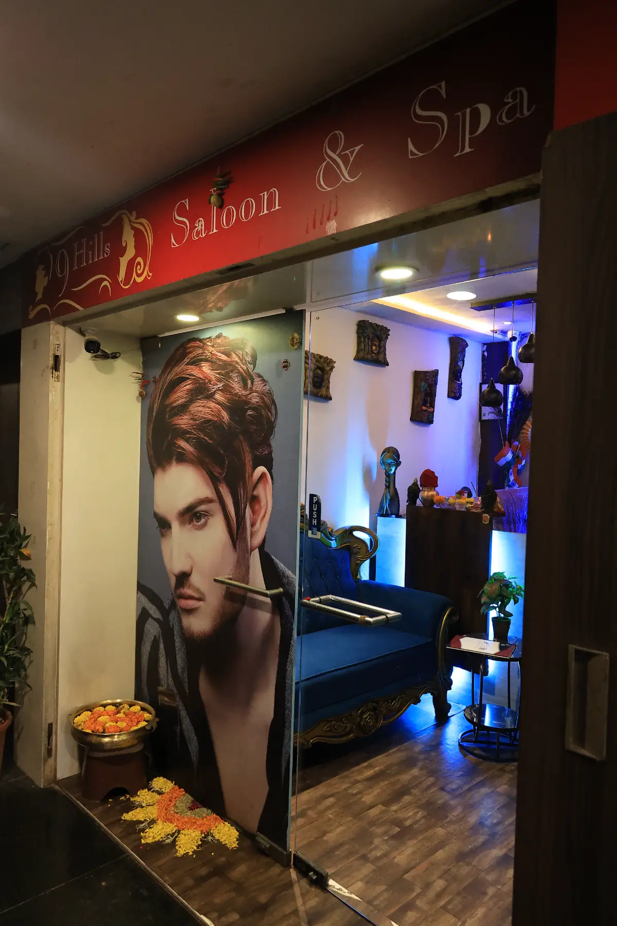 9 Hills Spa spa in Vesu